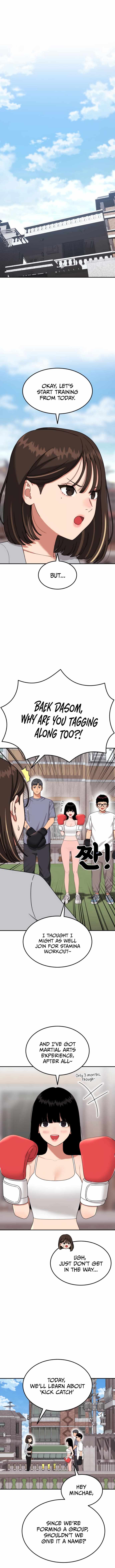 Top 1 Fighting Tutoring Chapter 43 9